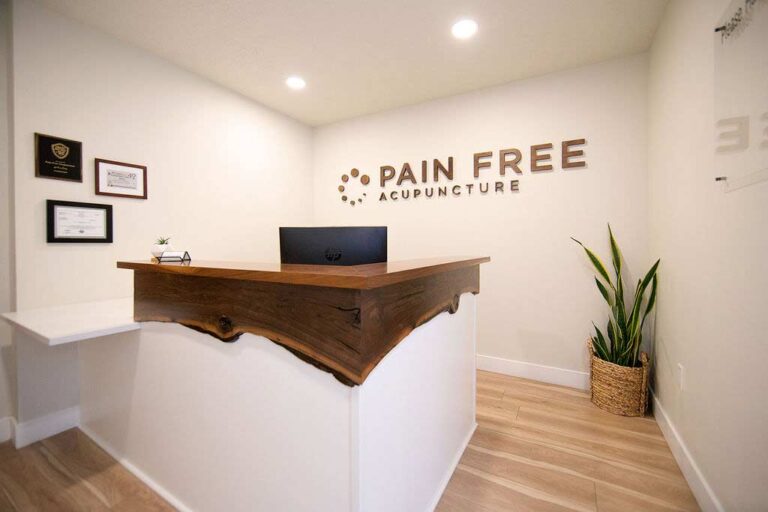 Acupuncture In Salt Lake City, Ut Pain Free Acupuncture